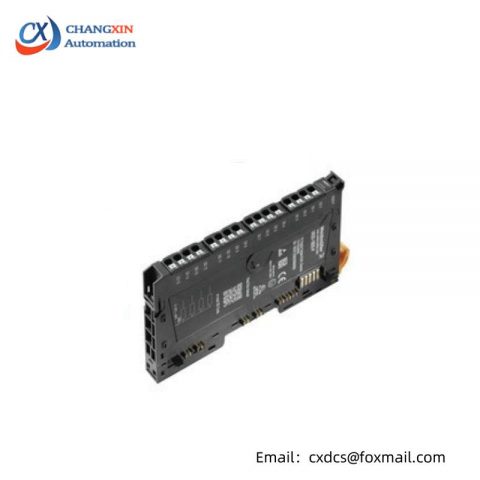 Weidmuller RM-16DO: Remote I/O Module for Industrial Automation, Model Specific, Control Module