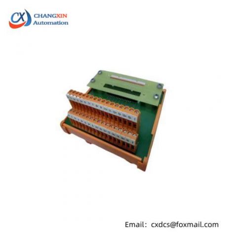 Weidmuller V23057-B3028-A101 Terminal Block Module for Industrial Control Systems