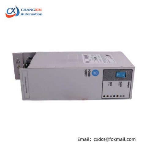 Westinghouse 1X00024H01 | WH1-2FF Power Supply | Emerson OVATION