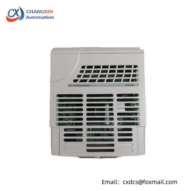 Westinghouse 5X00481G01 Extended PLC I/O Interface Module