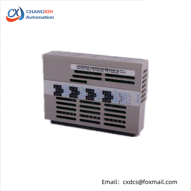 Westinghouse 5X00481G01 Extended PLC I/O Interface Module