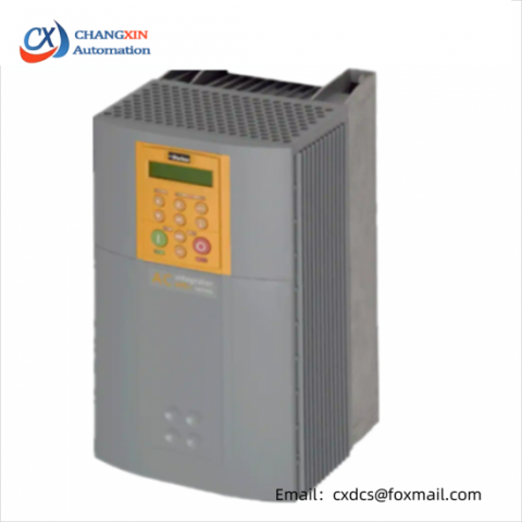 WOODHEAD 690 Series AC Variable Frequency Drive, Model 432300C0, Control Module