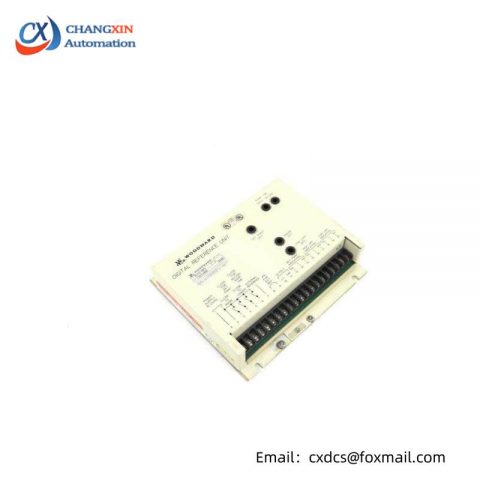 WOODHEAD 8272-683 Digital Reference Unit