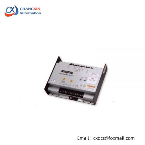 WOODHEAD 9907-175 Load Sharing Module for 24V Systems