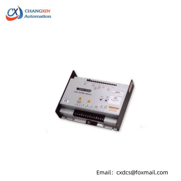 WOODHEAD 9907-175 Load Sharing Module for 24V Systems