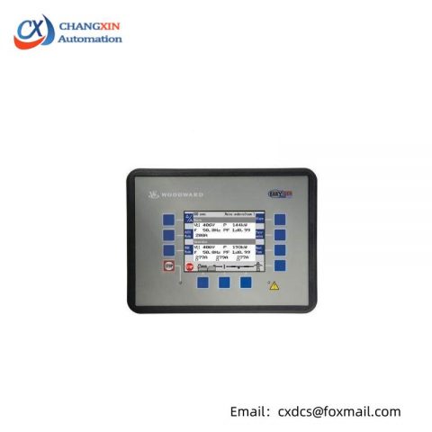 WOODHEAD EASYGEN-3000 8440-2050 Industrial Generator Set Controller