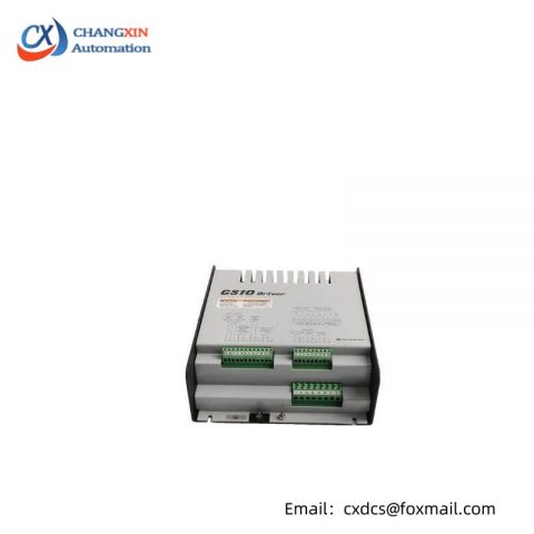 Woodhead GS3 9907-186 Load Sharing Module: Precision Control for Industrial Applications