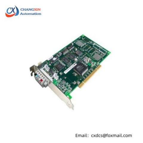 Woodhead SST-DN3-PCI Devicenet Interface Card: Advanced Control Module