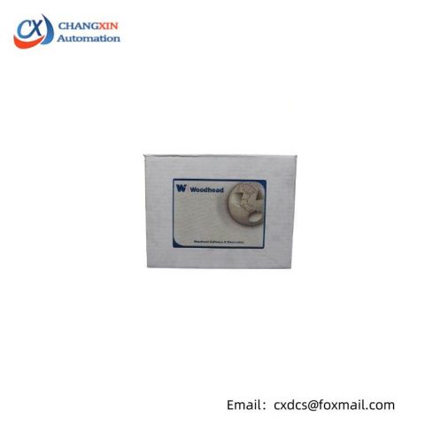 Woodhead Electronics SST-IBS-CLX-RLL Rev. 1.2.1 Profibus Communications Module