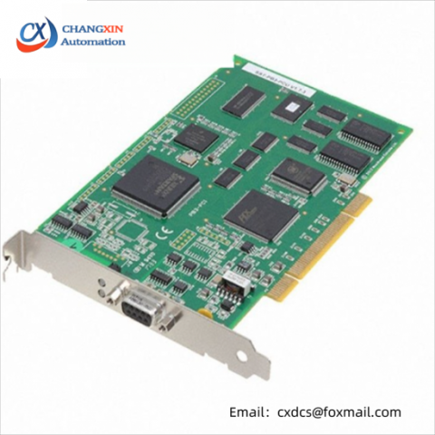 WOODHEAD SST-PB3-PCU-2 Interface PCI Card: High-Performance Control Module