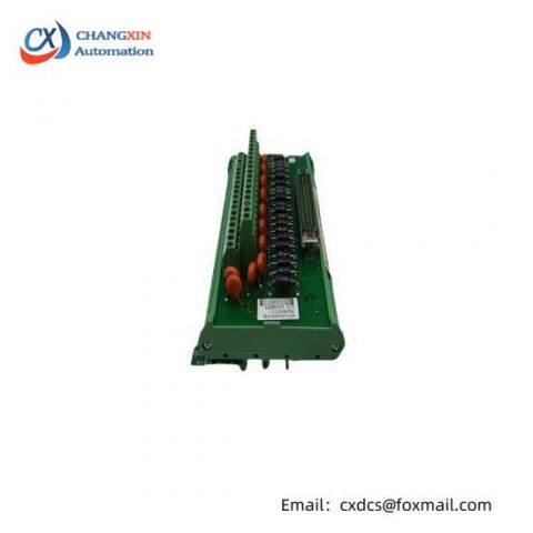 WOODWARD 5437-672 Netcon Field Terminal Module, High-Performance Industrial Control Solution