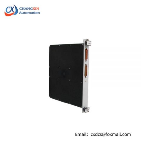 WOODWARD 5437-843 I/O Module - Industrial Control Solution