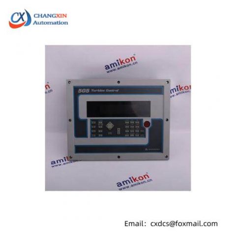 Woodward 5438-6672: Advanced Industrial Control Module