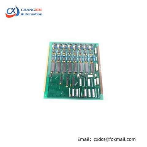 WOODWARD 5461-644 Analog Output Module - Precision Control for Industrial Automation
