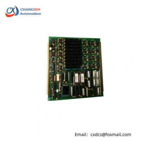 WOODWARD 5461-650 Temperature Control Input Board