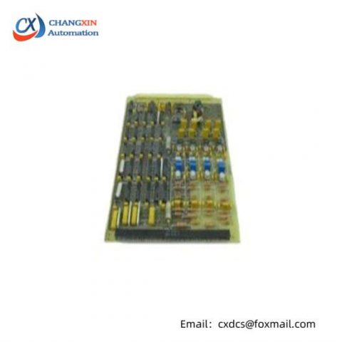 Woodward 5461-652 Input Current Module, Industrial Control Solutions