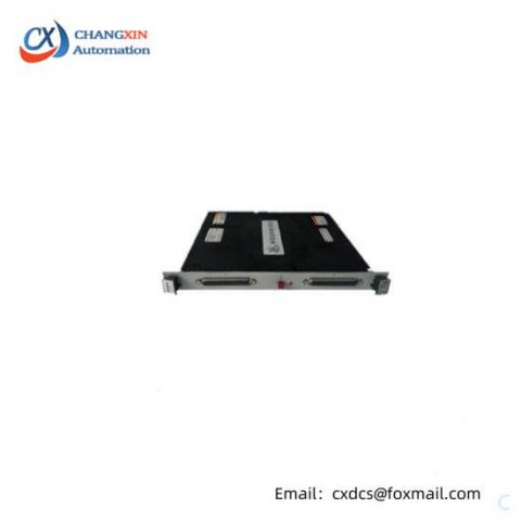 WOODWARD 5462-408 DCS Control Module