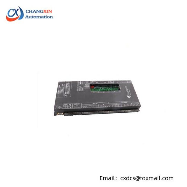 WOODWARD 5462-758B Output Module: Advanced Discrete Control Solution