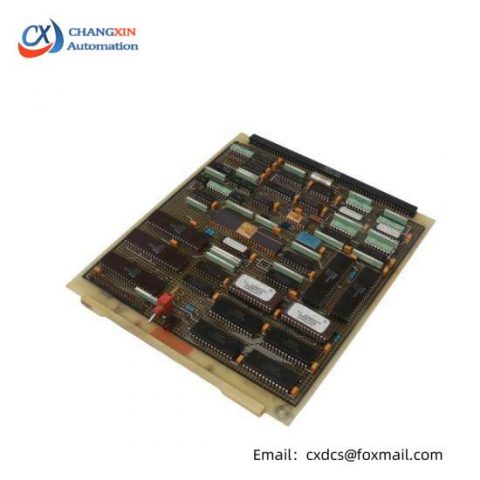 Woodward 5463-473 SIO Module - Advanced Control for Industrial Applications
