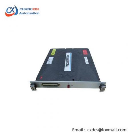 Woodward 5464-435 Programmable Logic Controller Module