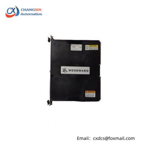 Woodward 5464-513 - Advanced Industrial Control Module