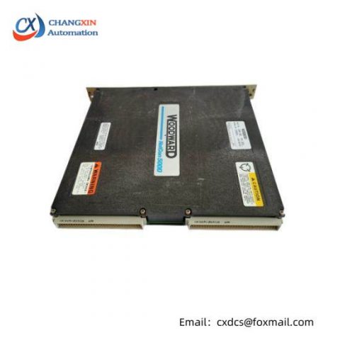 WOODWARD 5464-6483 Digital Control Operator Interface, Designed for Advanced Industrial Automation