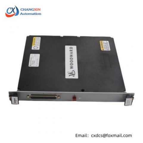 Woodward 5464-648 Analog Module: High-Precision Control Solutions for Industrial Applications