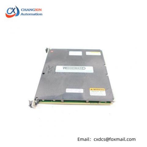 Woodward 5464-653 Discrete Output Module - Precision Control Solutions for Industrial Applications