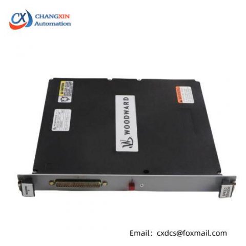 Woodward 5464-8503, High-Performance Speed Control Module