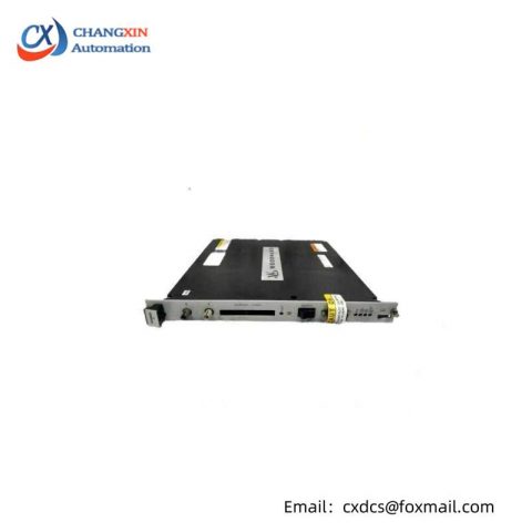WOODWARD PLC 5466-253 Input/Output Module