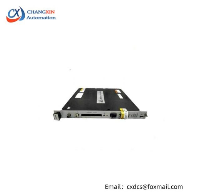 WOODWARD PLC 5466-253 Input/Output Module