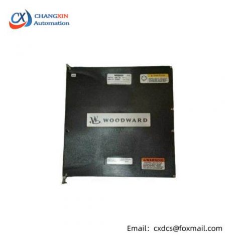Woodward 5466-256 Micronet Module Field Termination Discrete I/O