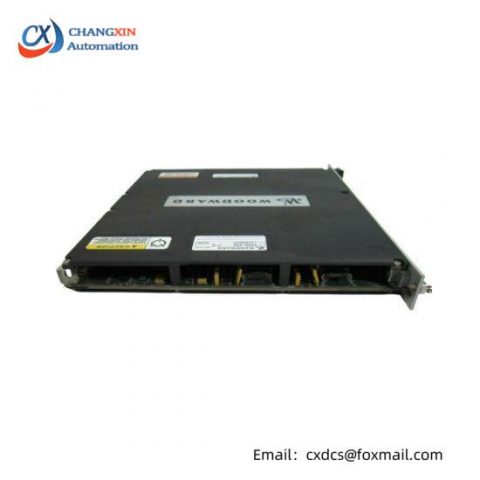 Woodward New Original 5466-332: Industrial Control Module