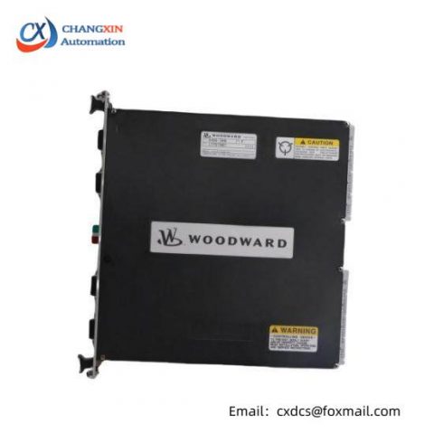 Woodward 5466-3484: High-Performance Digital Control System Module