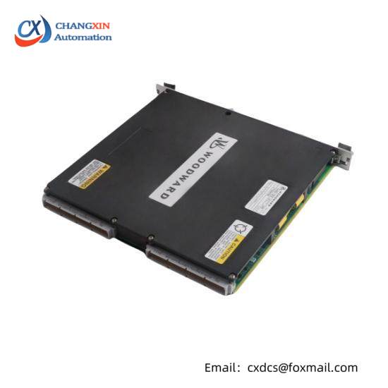 Woodward 5466-352 Module: NETCON CPU_040 Without LLC Memory, Designed for Industrial Automation