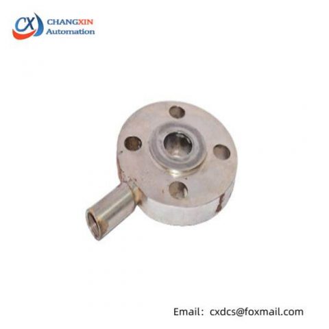 Woodward 8100D14001 - Precision Control Module for Industrial Applications