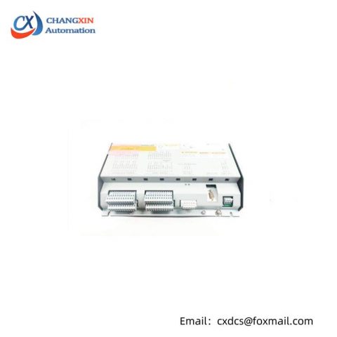 WOODWARD PLC 8200-226 Servo Position Controller Module