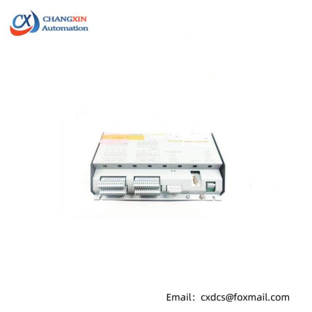 WOODWARD PLC 8200-226 Servo Position Controller Module