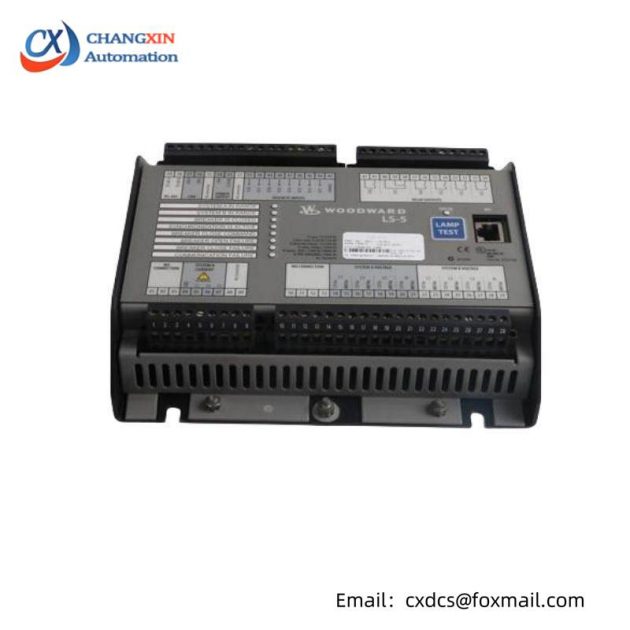 Woodward 8440-1946 LS-5 Series Relay Modules