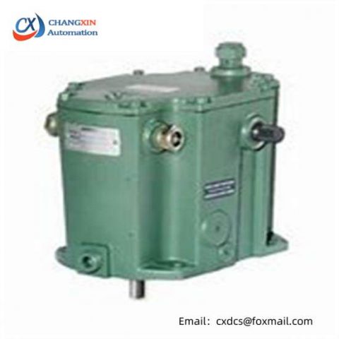 WOODWARD 8516-085: High-Performance Turbine Actuator for Industrial Control