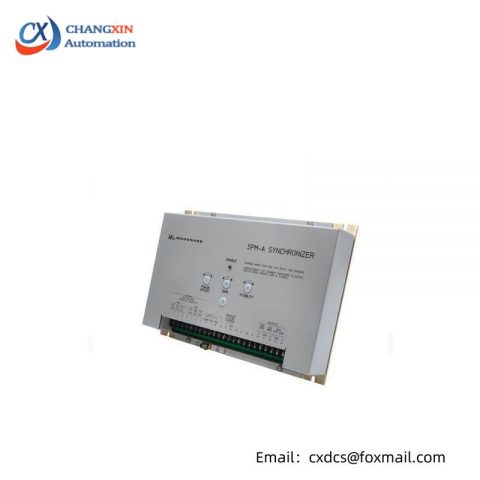 WOODWARD 9905-028 SPM-A STD NON VOLTAGE MATCH (EMC) ASSEMBLY