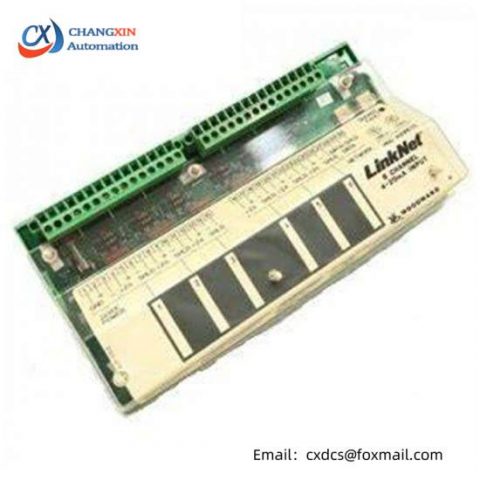 WOODWARD 9905-970: Advanced Channel Input Module