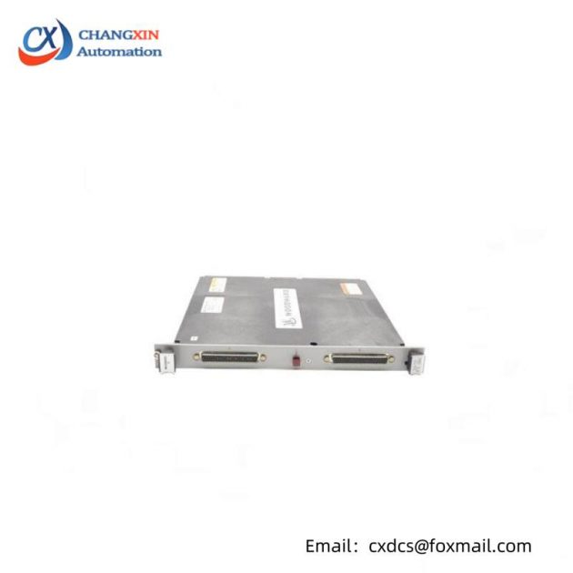 Woodward 9905-973 Custom Processing Module