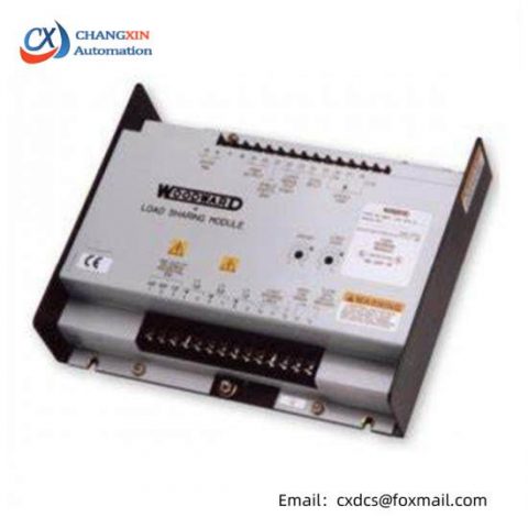 WOODWARD 9907-175 Load Sharing Module, Advanced Engine Control for Industry