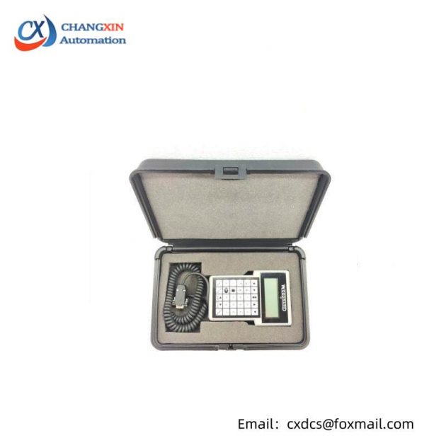 WOODWARD 9907-205 Hand-Held Programmer - PLC Module