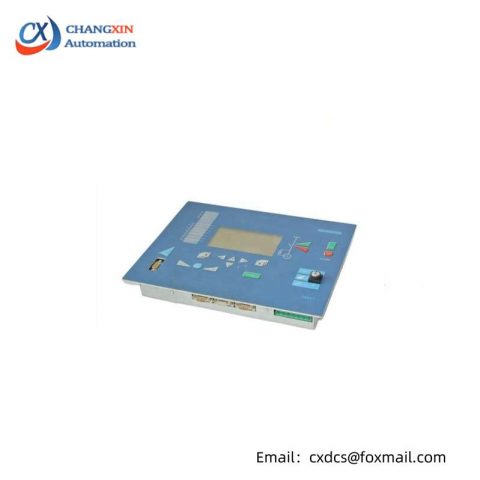 WOODWARD CMW112 Control Panel: Advanced Industrial Automation Solution