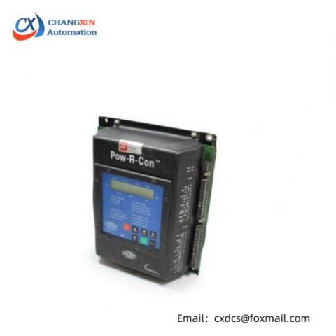 Woodward DYN2-94025-004 Pow-R-Con: Advanced Factory Control Module