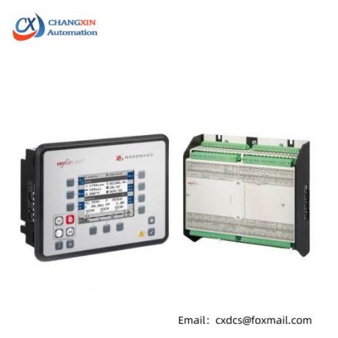 Woodward EASYGEN 3500XT Switching Power Supply