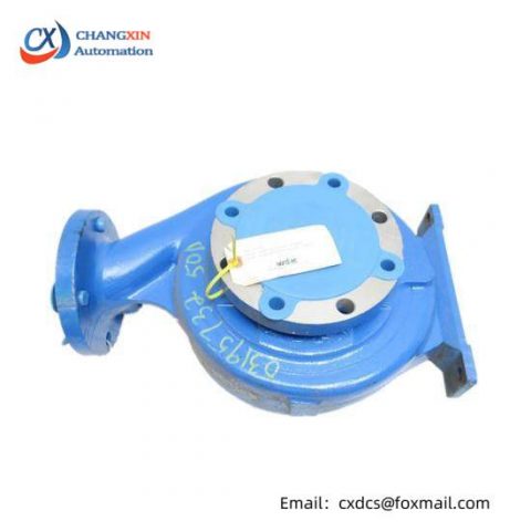 Worthington 959678 D-1011 Stainless Centrifugal Pump, High Efficiency & Durability in Industrial Applications