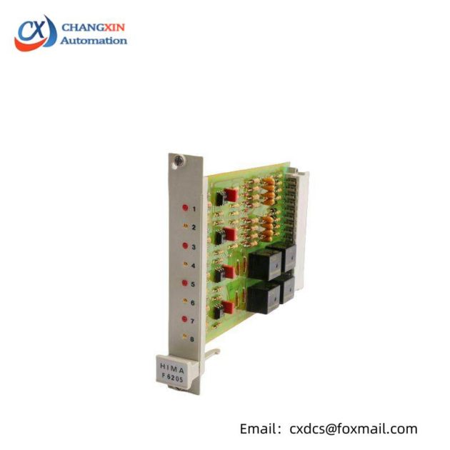 HIMA HIMAX X-COM-01 Communication Module - High-Speed Data Transfer for Industrial Automation